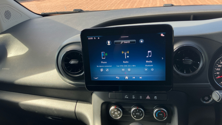 Mercedes-Benz Citan L1 Diesel 110CDI Pro Van Auto